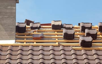 Ossemsley clay roofing costs