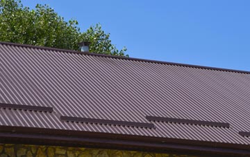typical Ossemsley corrugated roof uses