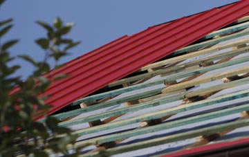 Ossemsley corrugated roofing costs