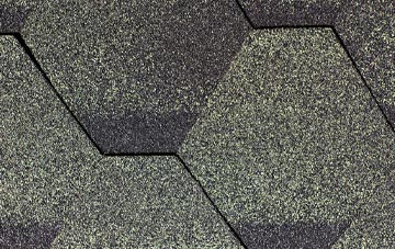 Ossemsley fibreglass shingle repairs