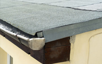 Ossemsley flat garage roofing repairs