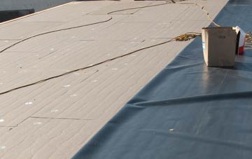 disadvantages of Ossemsley flat roof insulation