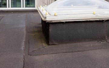 disadvantages of Ossemsley flat roofs