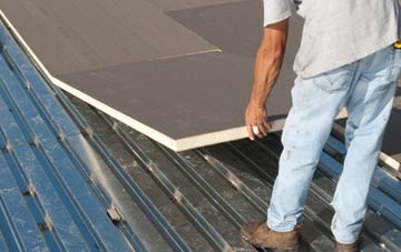 benefits of insulating Ossemsley flat roofing