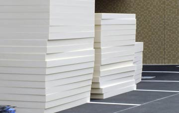 Ossemsley flat roof insulation costs