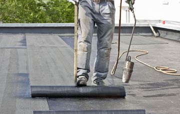 flat roof replacement Ossemsley, Hampshire