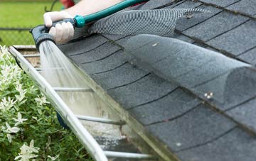 Ossemsley gutter cleaning costs