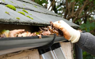 gutter cleaning Ossemsley, Hampshire