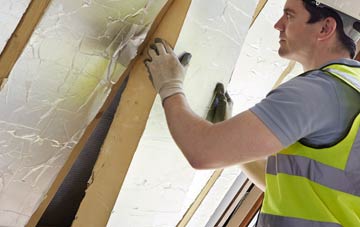 Ossemsley loft insulation