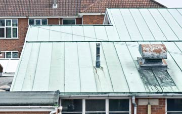 Ossemsley lead roofing costs