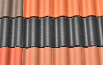 uses of Ossemsley plastic roofing
