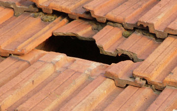 roof repair Ossemsley, Hampshire