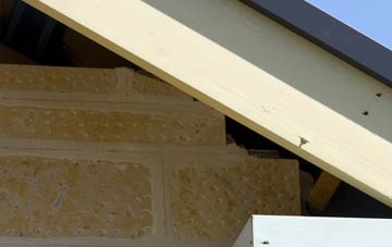 soffit repair Ossemsley