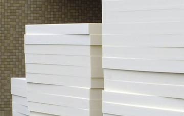 Ossemsley tapered roof insulation costs