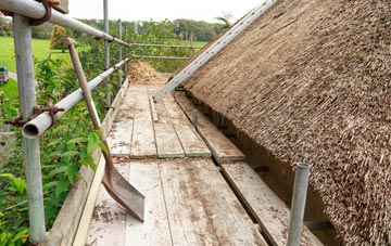 advantages of Ossemsley thatch roofing