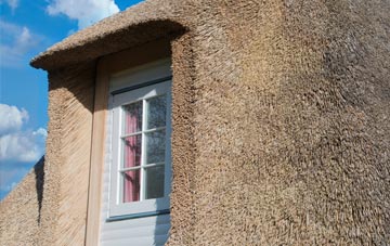 Ossemsley thatch roof disadvantages