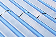 Ossemsley corrugated roofing