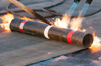 Ossemsley flat roof sealing