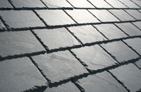 Ossemsley slate roof
